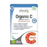 PHYSALIS ORGANIC C 160 MG 30 TABLETTES