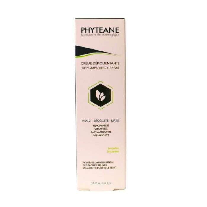 phyteane-phyteane-creme-depigmentante-50-ml-cremes-depigmentantes.jpg PHYTEANE CREME DEPIGMENTANTE 50 ML – Image 1