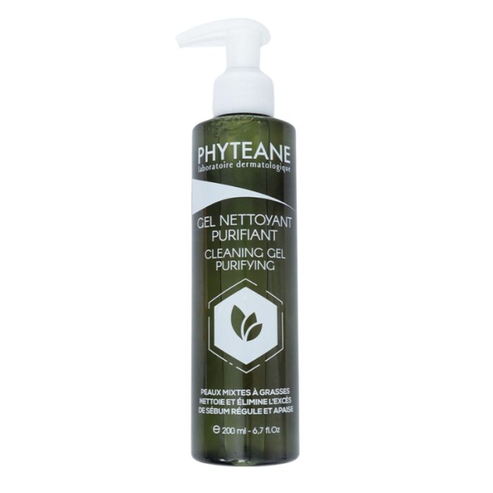 phyteane-phyteane-gel-nettoyant-purifiant-peau-mixte-a-grasse-200-ml-demaquillants-et-nettoyants.jpg PHYTEANE GEL NETTOYANT PURIFIANT PEAU MIXTE A GRASSE 200 ML – Image 1