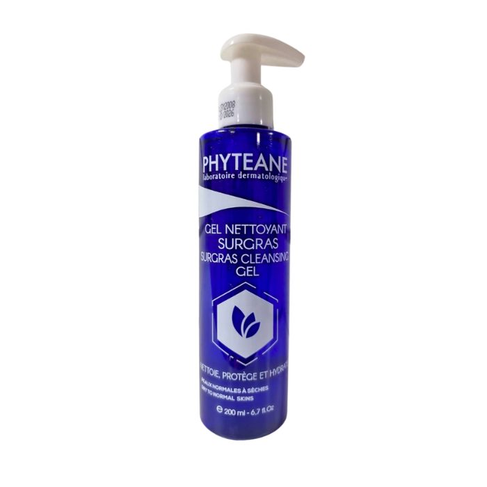 phyteane-phyteane-gel-nettoyant-surgras-200-ml-demaquillants-et-nettoyants.jpg PHYTEANE GEL NETTOYANT SURGRAS 200 ML – Image 1