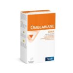PILEJE OMEGABIANE DHA 80 CAPSULES MARINES