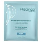 PLACENTOR MASQUE TISSU DETOXIFIANT OXYGENANT