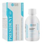 PRESIDENT BAIN DE BOUCHE SENSITIVE 200 ML