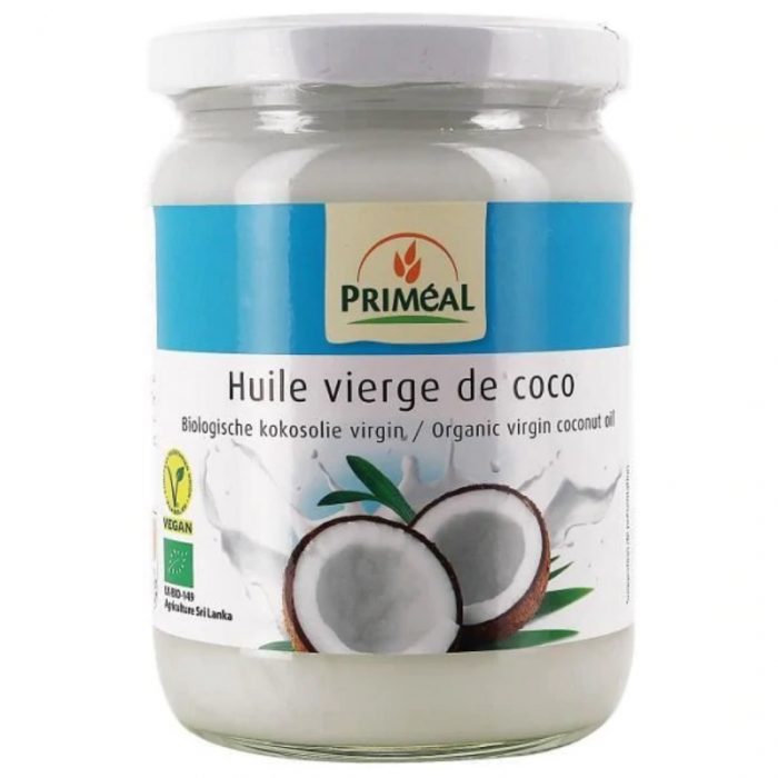 primeal-huile-vierge-de-coco-200-ml.jpg PRIMEAL HUILE VIERGE DE COCO 200 ML – Image 1