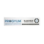 PROGYUM DENTIFICE SOIN BLANCHEUR CHARBON ET XYLITOL 75 ML