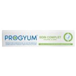 PROGYUM DENTIFICE SOIN COMPLET ZINC ET XYLITOL 75 ML