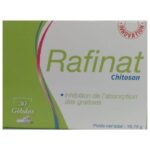RAFINAT CHITOSAN 30 GELULES