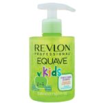 REVLON PROFESSIONAL equave kids shampoing conditionner 300ml green