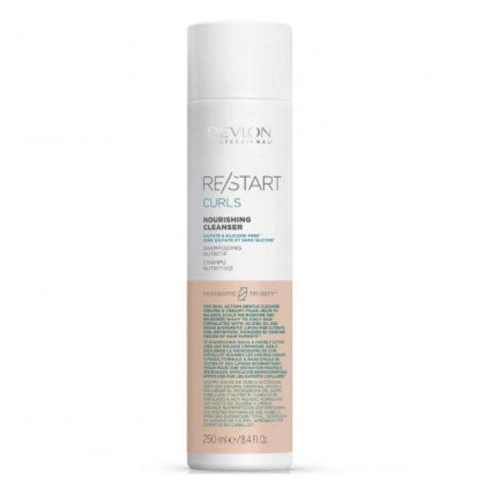 revlon-revlon-restart-curls-shampooing-nutritif-250-ml-shampoings-usage-frequent.jpg REVLON RESTART CURLS SHAMPOOING NUTRITIF 250 ML – Image 1