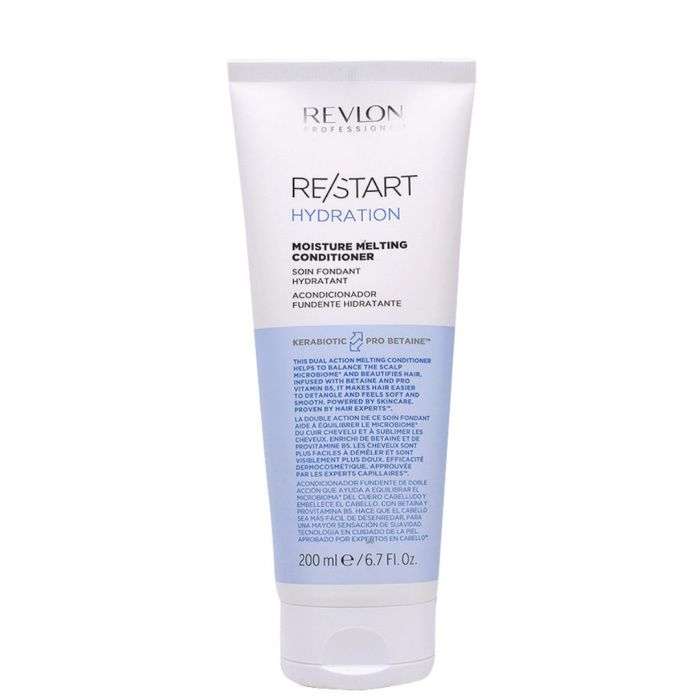 revlon-revlon-restart-hydration-soin-fondant-hydratant-200-ml-masque-creme-et-soins.jpg REVLON RESTART HYDRATION SOIN FONDANT HYDRATANT 200 ML – Image 1