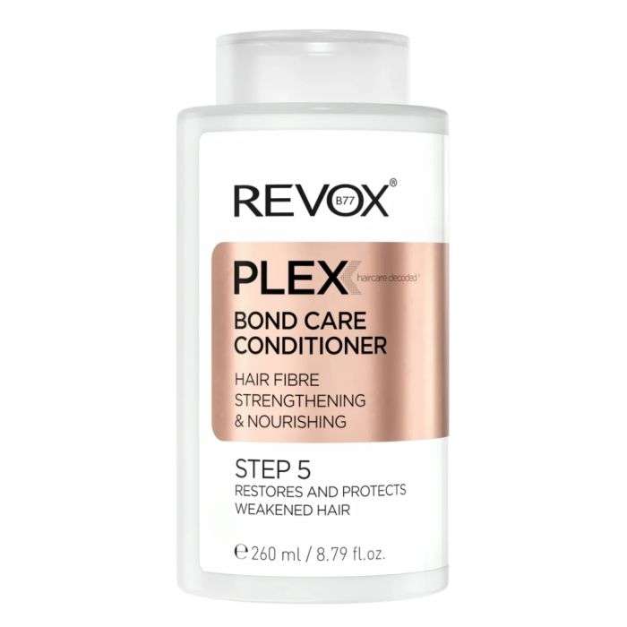 revox-b77-revox-b77-plex-bond-care-conditioner-etape-5-260-ml-apres-shampoing.jpg REVOX B77 PLEX BOND CARE CONDITIONER ETAPE 5 260 ML – Image 1