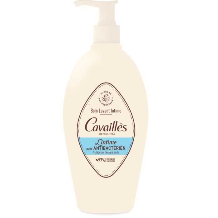 roge-cavailles-soin-lavant-l-intime-avec-antibacterien-250-ml.jpg ROGE CAVAILLES SOIN LAVANT L'INTIME AVEC ANTIBACTERIEN 250 ML – Image 1