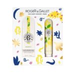 ROGER ET GALLET COFFRET CEDRAT Eau Parfumée Bienfaisante 30ml