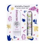 ROGER ET GALLET COFFRET FEUILLE DE THE Eau Parfumée Bienfaisante 30ml