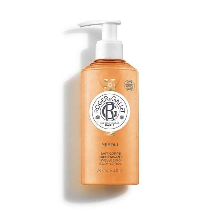 roger-et-gallet-roger-et-gallet-lait-corps-bienfaisant-neroli-250-ml-hydratation-corps.jpg ROGER ET GALLET LAIT CORPS BIENFAISANT NEROLI 250 ML – Image 1