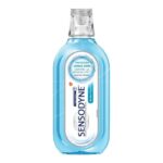 SENSODYNE BAIN DE BOUCHE PROTECTION LONGUE DUREE MENTHE FRAICHE 500ML