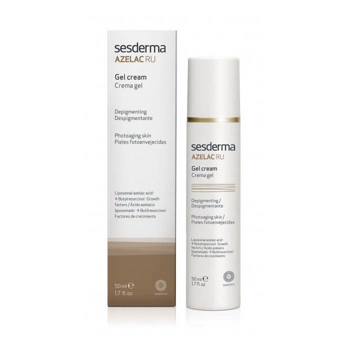 sesderma-sesderma-azelac-ru-gel-creme-depigmentant-50-ml-cremes-depigmentant.jpg SESDERMA AZELAC RU GEL CRÈME DÉPIGMENTANT 50 ML – Image 1