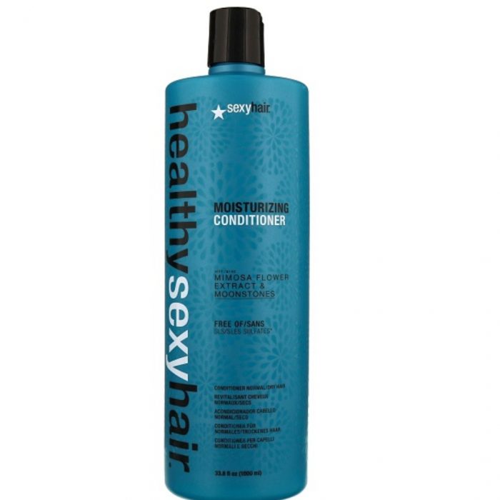 sexy-hair-sexy-hair-moisturising-conditioner-1l-apres-shampoing.jpg Sexy hair Moisturising conditioner 1l – Image 1