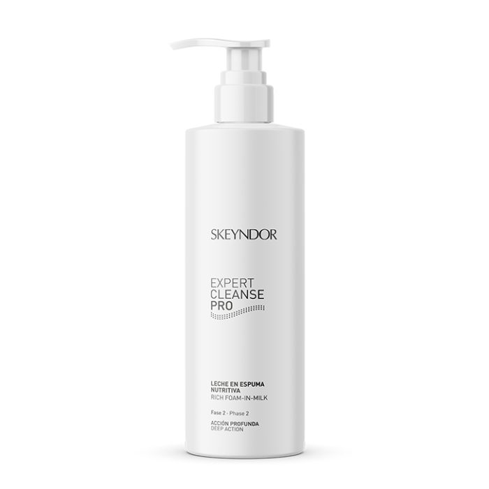 skeyndor-skeyndor-expert-cleanser-pro-lait-moussant-nourrissant-200-ml-demaquillants-et-nettoyants.jpg SKEYNDOR EXPERT CLEANSER PRO LAIT MOUSSANT NOURRISSANT 200 ML – Image 1