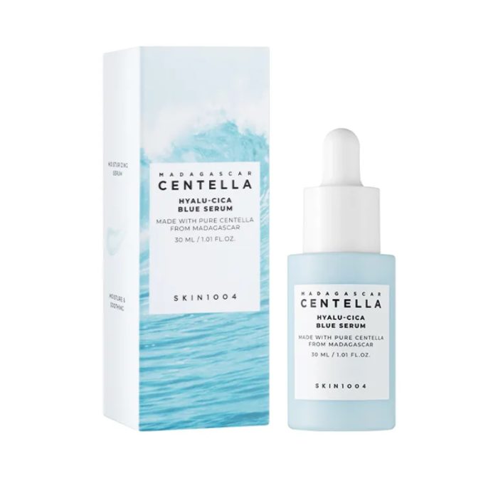 SKIN 1004 MADAGASCAR CENTELLA HYALU CICA SERUM HYDRATANT 30 ML