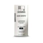 SKINING SKIN-WHITE CREME ECLAIRCISSANTE BLANCHISSANTE 50 ML
