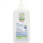 SO BIO BABY EAU MICELLAIRE NETTOYANTE 500 ML