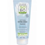 SO BIO LAIT CORPS EXTRA-DOUX HYDRATE ALOE VERA BIO + ACIDE HYALURONIQUE 200Ml