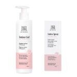 SOIVRE PACK INTIM PEDIATRIC BEBE GEL 250ML +SPRAY 100ML