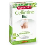 SUPERDIET CELLIMINE BIO 20 AMPOULES DE 15 ML