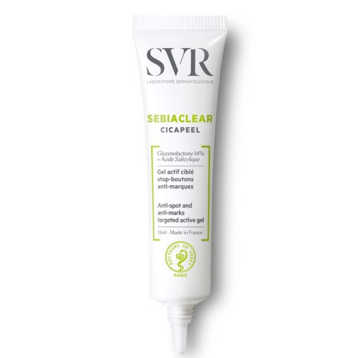 svr-svr-sebiaclear-cicapeel-gel-actif-cible-15-ml-soins-anti-imperfections.jpg SVR SEBIACLEAR CICAPEEL GEL ACTIF CIBLE 15 ML – Image 1