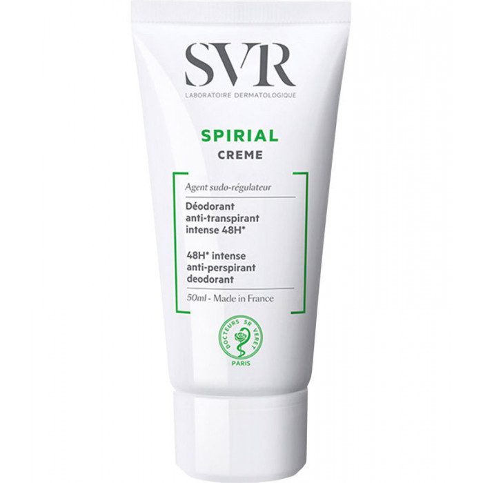 svr-svr-spirial-deodorant-anti-transpirant-48h-creme-50-ml-deodorants.jpg SVR SPIRIAL DEODORANT ANTI TRANSPIRANT 48H CREME 50 ML – Image 1