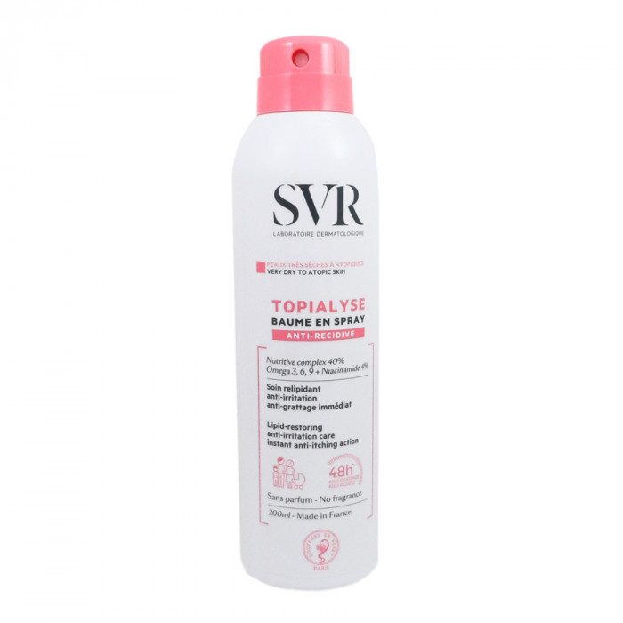 svr-svr-topialyse-baume-en-spray-200ml-soins-hydratation-peaux-seches-et-atopiques.jpg SVR TOPIALYSE BAUME EN SPRAY 200ML – Image 1