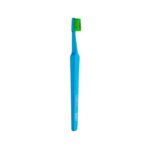TEPE BROSSE A DENTS COLOUR COMPACT EXTRA SOFT BLEU