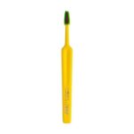TEPE BROSSE A DENTS COLOUR COMPACT EXTRA SOFT JAUNE