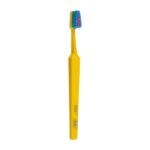 TEPE BROSSE A DENTS COLOUR SOUPLE JAUNE