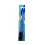 TEPE BROSSE A DENTS INTERSPACE MEDIUM BLEU