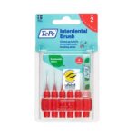 TEPE PACK DE 6 BROSSETTE INTERDENTAIRE TAILLE 2