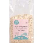 TERRASANA HAVERMOUT FLOCONS D'AVOINE 450 G