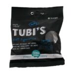 TERRASANA TUBIS REGLISSE SALE 100 G