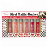 THE BALM Meet Matt(e) Hughes kit 14