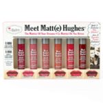 THE BALM meet matte hughes le matte se vos reves
