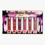 THE BALM MEET MATTE HUGHES MIAMI KIT