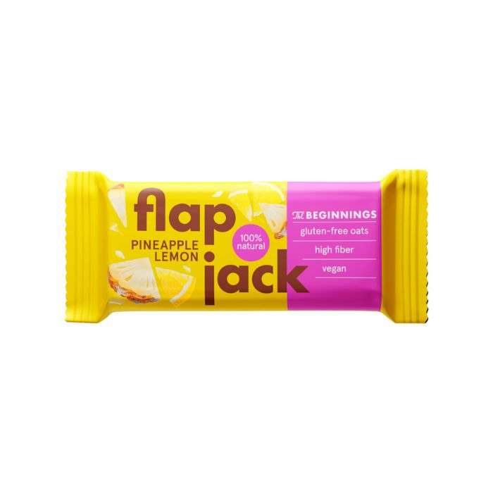 the-beginnings-flapjack-ananas-citron-60g.jpg THE BEGINNINGS FLAPJACK ANANAS CITRON 60G – Image 1