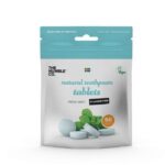 THE HUMBLE CO DENTIFRICE TABLETTES SANS FLUOR 60 UNITES