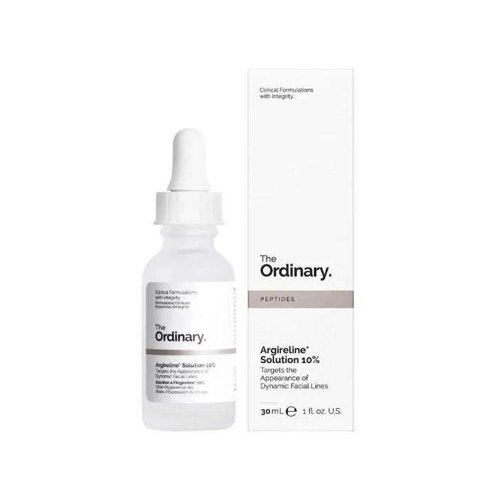 THE ORDINARY ARGIRELINE SOLUTION 10 % 30 ML
