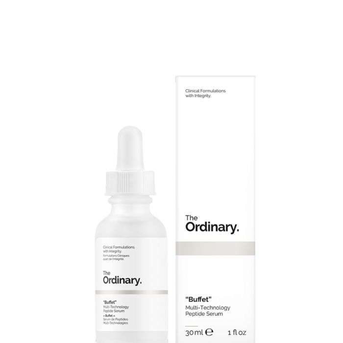 THE ORDINARY BUFFET 30 ML – Image 1