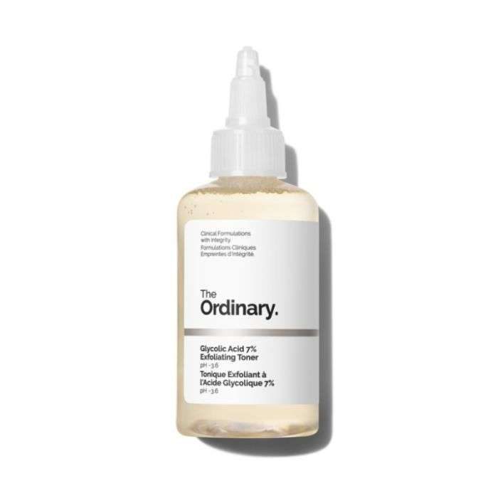 THE ORDINARY GLYCOLIC ACID 7% EXFOLIATING TONER 100 ML – Image 1
