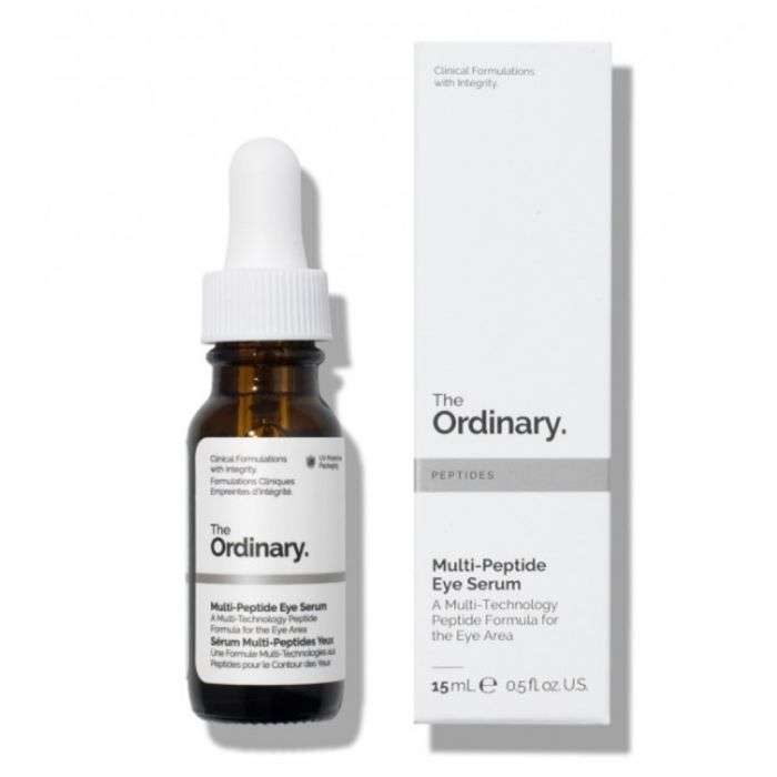 THE ORDINARY MULTI PEPTIDE SERUM YEUX – Image 1