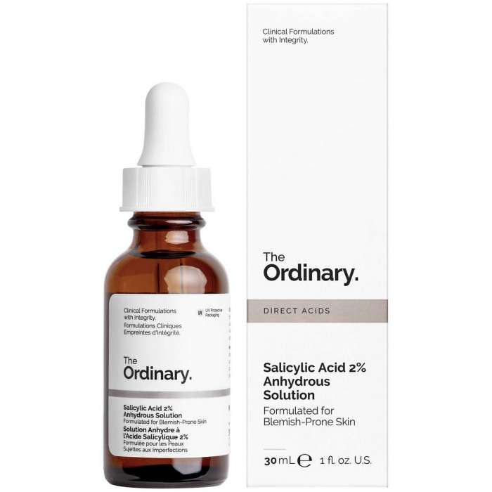 THE ORDINARY SALICYLIC ACID 2 ANHYDROUS SOLUTION – Image 1