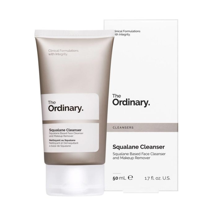 THE ORDINARY SQUALANE CLEANSER 50 ML – Image 1